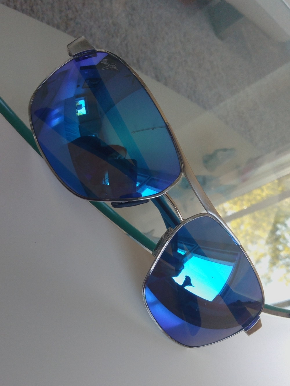 Maui Jim Sun Glasses
